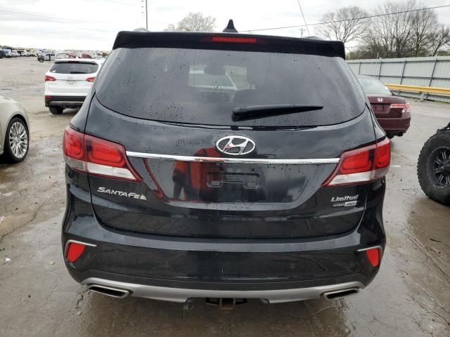 2017 Hyundai Santa FE SE Ultimate