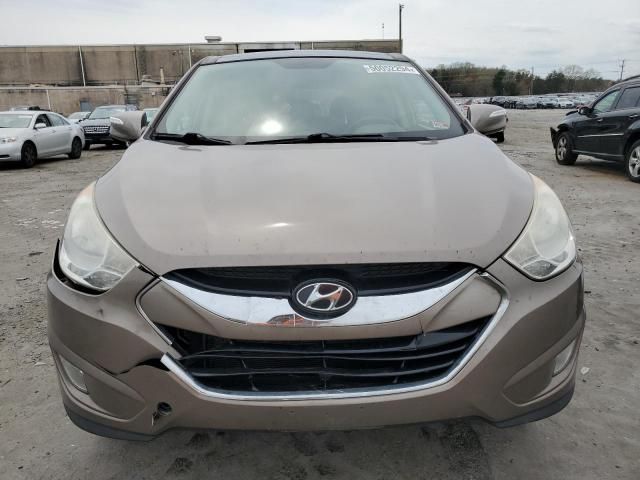 2010 Hyundai Tucson GLS