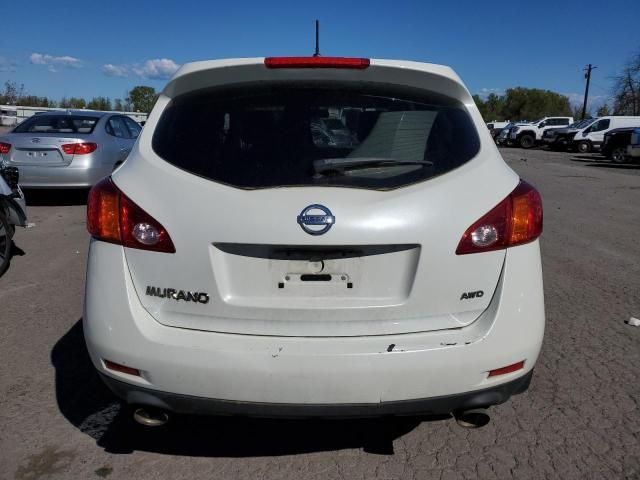 2010 Nissan Murano S