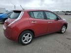 2013 Nissan Leaf S