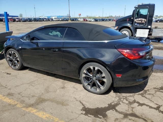 2017 Buick Cascada Premium