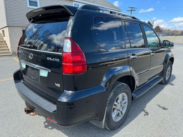 2009 Lexus GX 470