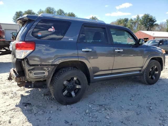 2010 Toyota 4runner SR5