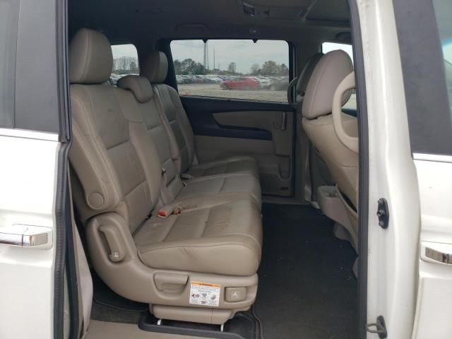 2013 Honda Odyssey EXL