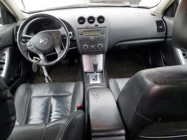 2010 Nissan Altima Base