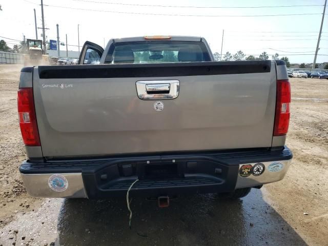 2008 Chevrolet Silverado C1500