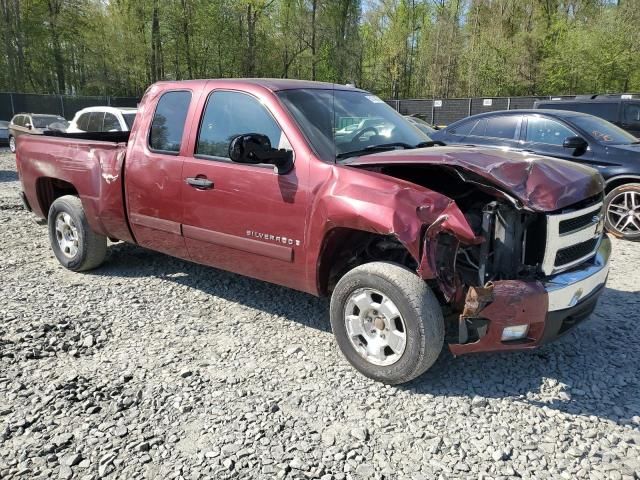 2008 Chevrolet Silverado K1500