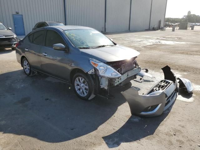 2019 Nissan Versa S