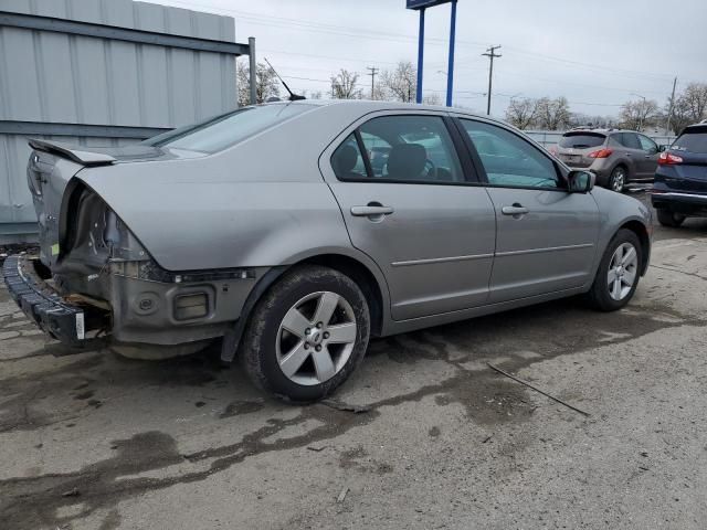 2008 Ford Fusion SE