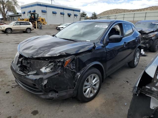 2019 Nissan Rogue Sport S