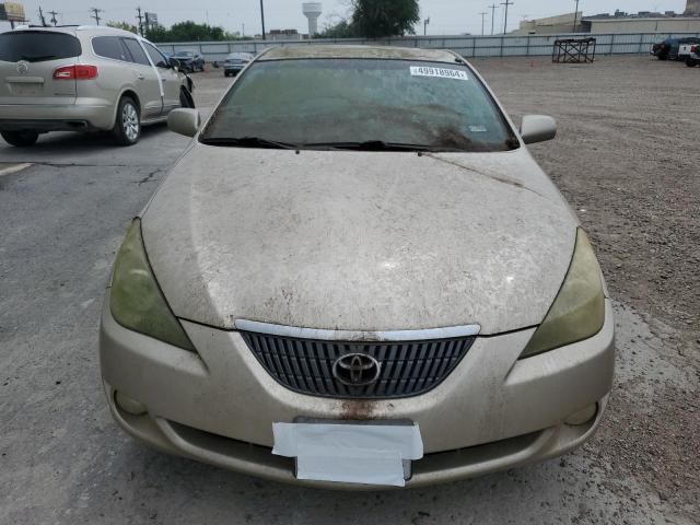 2005 Toyota Camry Solara SE