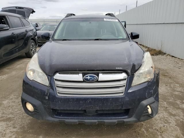 2013 Subaru Outback 2.5I Premium