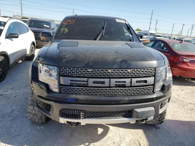 2011 Ford F150 SVT Raptor