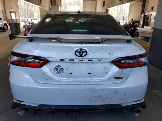 2021 Toyota Camry TRD