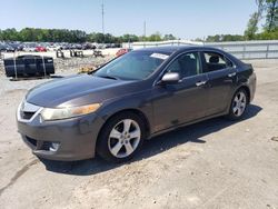 Acura TSX salvage cars for sale: 2009 Acura TSX