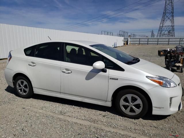 2015 Toyota Prius