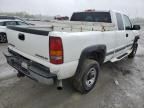 2001 Chevrolet Silverado C2500 Heavy Duty