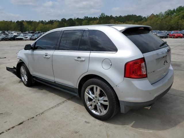 2012 Ford Edge Limited