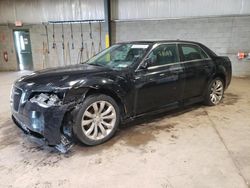 Salvage cars for sale at Chalfont, PA auction: 2018 Chrysler 300 Touring