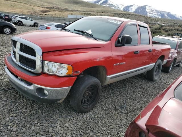 2005 Dodge RAM 1500 ST