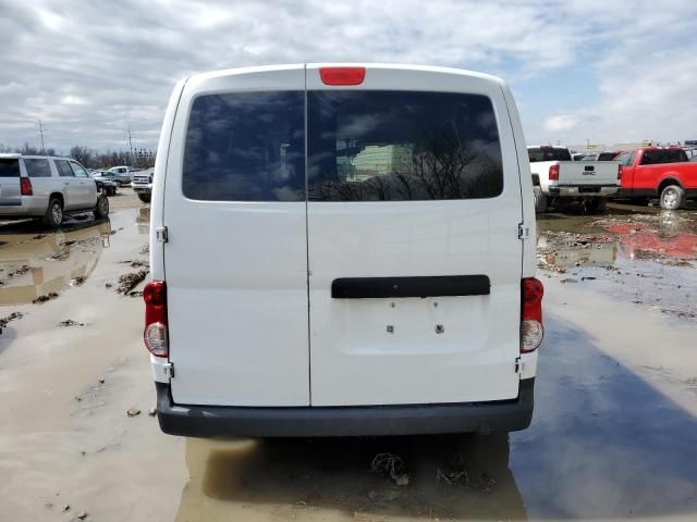 2019 Nissan NV200 2.5S