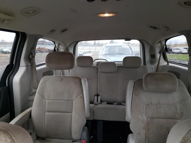 2010 Dodge Grand Caravan SE