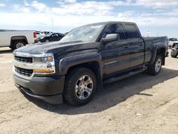 2017 Chevrolet Silverado K1500 en venta en Amarillo, TX