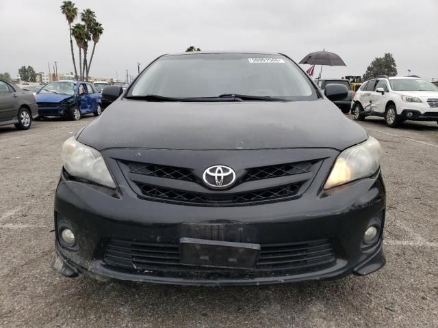 2013 Toyota Corolla Base