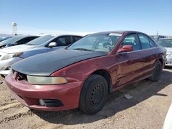 Salvage cars for sale from Copart Phoenix, AZ: 2003 Mitsubishi Galant ES