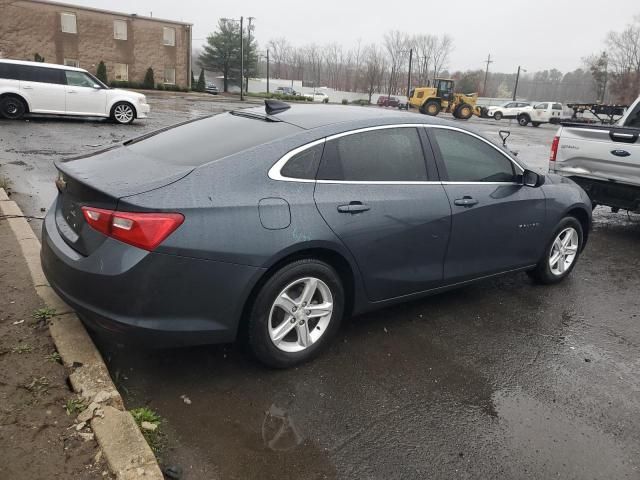 2021 Chevrolet Malibu LS