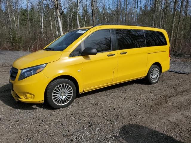 2017 Mercedes-Benz Metris