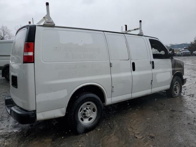 2019 Chevrolet Express G2500