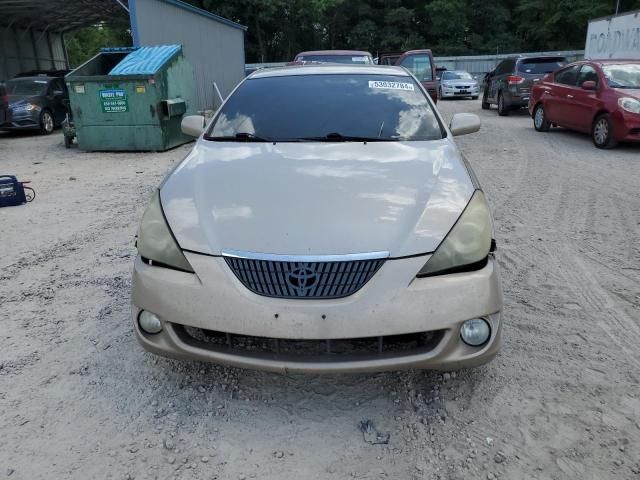 2004 Toyota Camry Solara SE