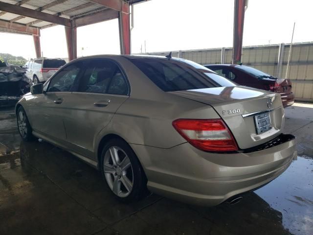 2011 Mercedes-Benz C300