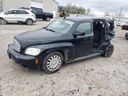 Salvage cars for sale at Lawrenceburg, KY auction: 2009 Chevrolet HHR LT