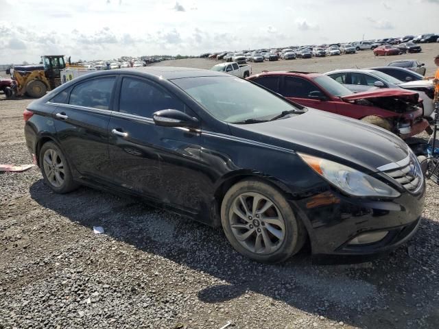 2011 Hyundai Sonata SE