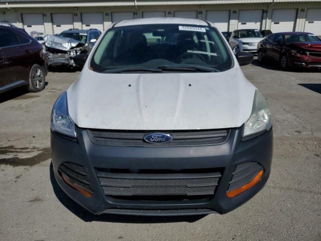 2014 Ford Escape S