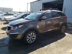 Salvage cars for sale at Chicago Heights, IL auction: 2014 KIA Sportage Base