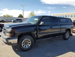 Salvage cars for sale at Littleton, CO auction: 2006 Chevrolet Silverado K1500