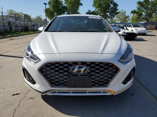 2019 Hyundai Sonata Limited