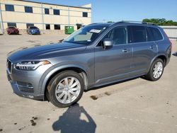Salvage cars for sale from Copart Wilmer, TX: 2016 Volvo XC90 T6