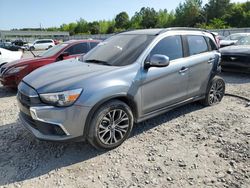 Salvage cars for sale from Copart Memphis, TN: 2016 Mitsubishi Outlander Sport SEL