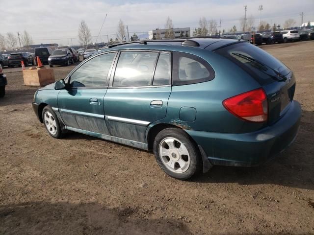 2005 KIA Rio Cinco