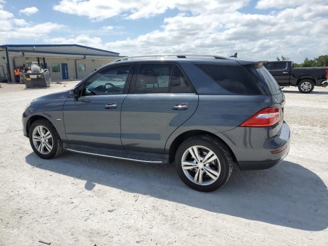 2012 Mercedes-Benz ML 350 4matic