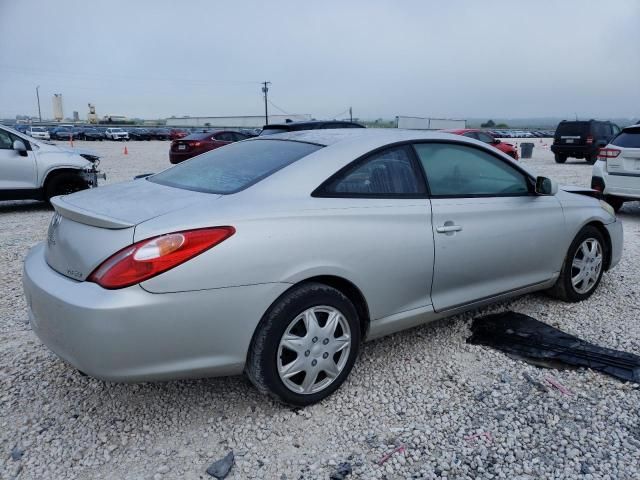 2005 Toyota Camry Solara SE