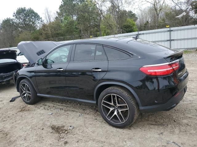 2019 Mercedes-Benz GLE Coupe 43 AMG