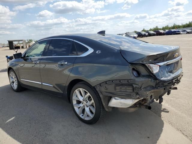 2018 Chevrolet Impala Premier