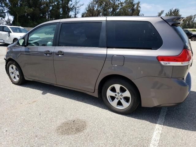 2014 Toyota Sienna