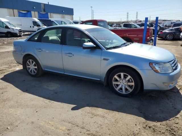 2008 Ford Taurus SEL