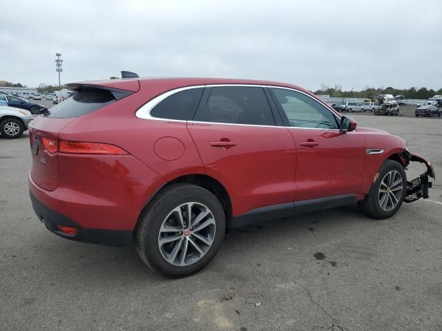 2020 Jaguar F-PACE Premium